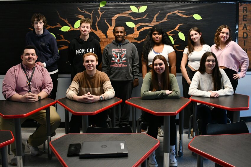 East Islip’s young writers realize their potential with The Broadcaster